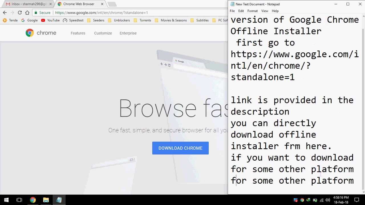 google chrome 29 offline installer download full version free